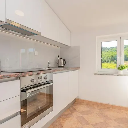 Luka, Imotski-makarska Villa Podbablje