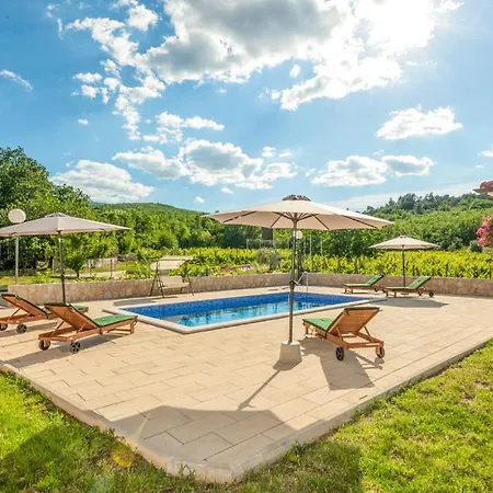 Villa Luka, Imotski-makarska